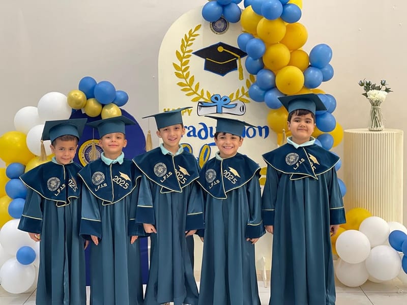 Congratulations young learners! SY 2024-2025