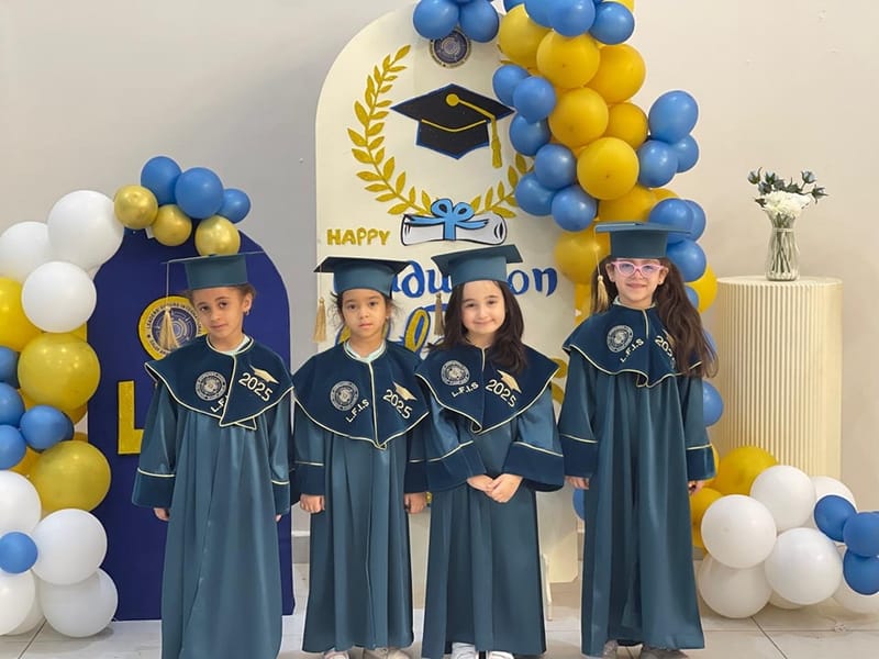 Congratulations young learners! SY 2024-2025