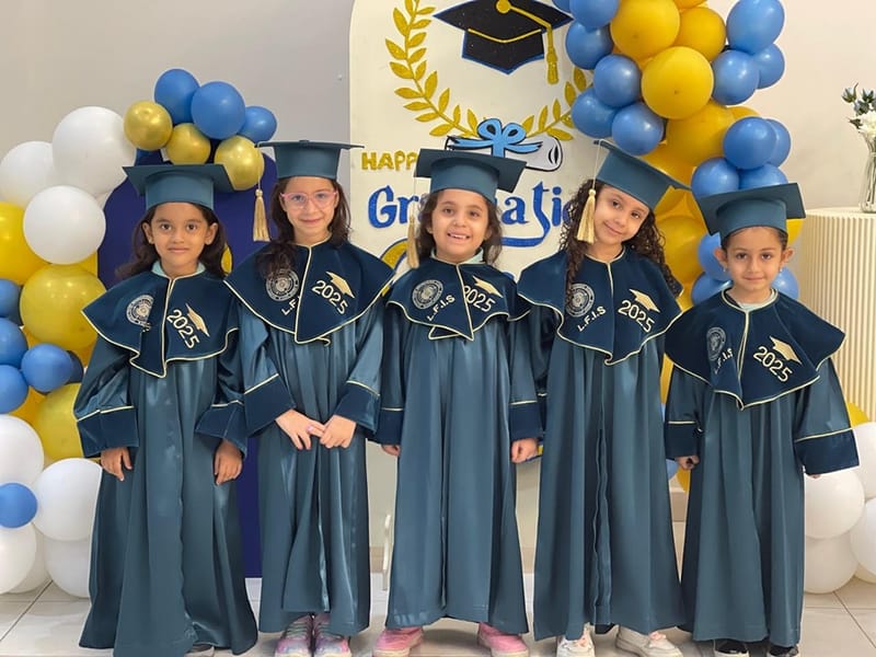 Congratulations young learners! SY 2024-2025