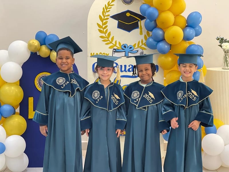 Congratulations young learners! SY 2024-2025