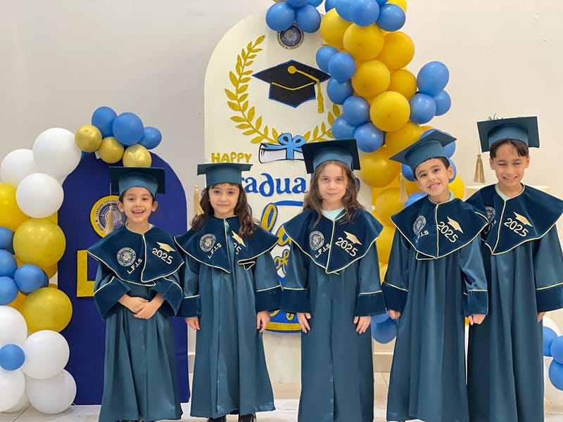 Congratulations young learners! SY 2024-2025