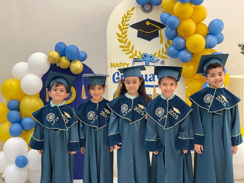 Congratulations young learners! SY 2024-2025