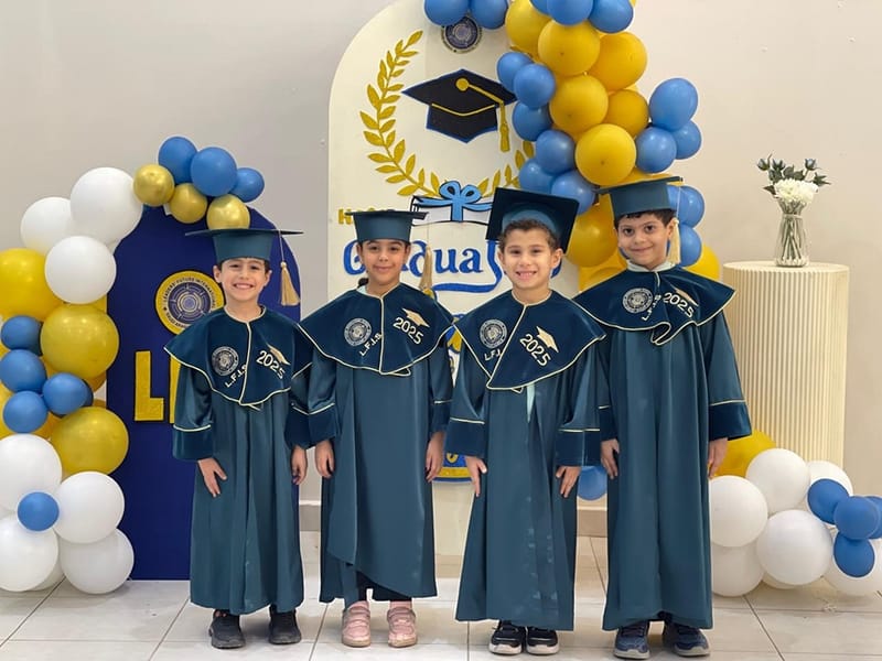 Congratulations young learners! SY 2024-2025