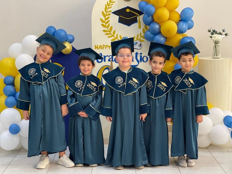 Congratulations young learners! SY 2024-2025