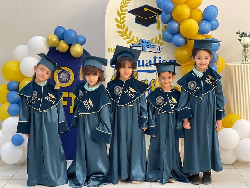 Congratulations young learners! SY 2024-2025