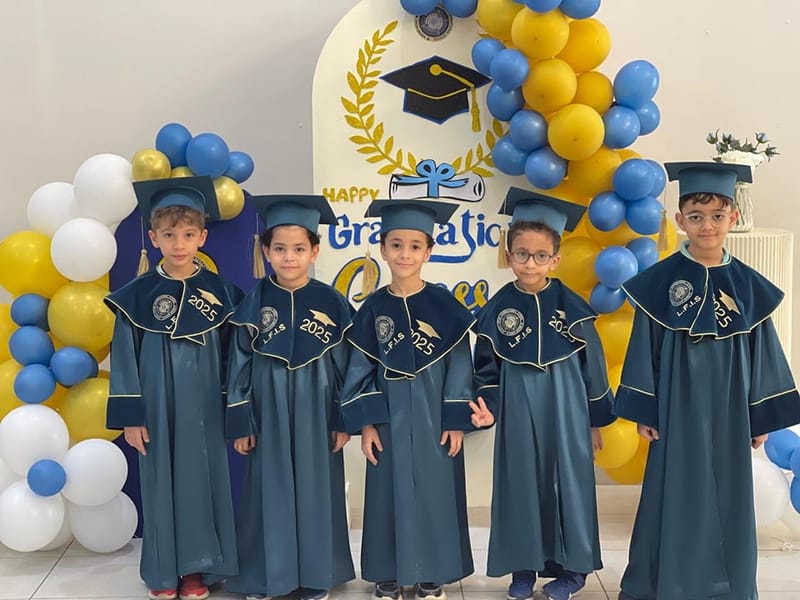 Congratulations young learners! SY 2024-2025