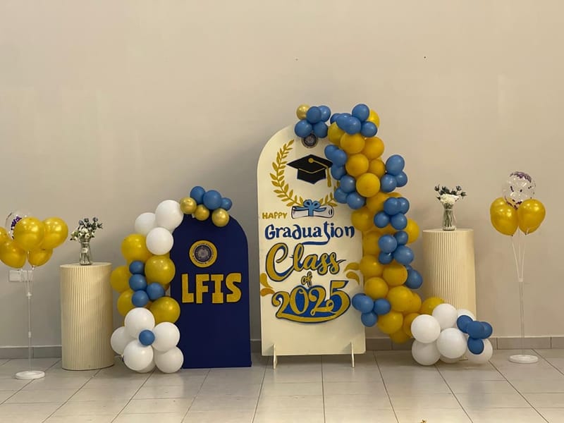 Congratulations young learners! SY 2024-2025