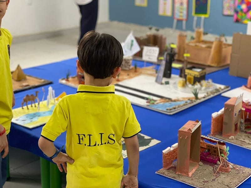 “When colors speak what words cannot!” SY 2024=2025 (May 20, 2025)