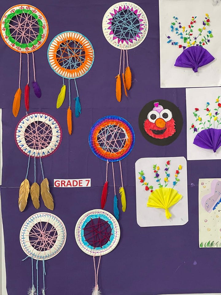 “When colors speak what words cannot!” SY 2024=2025 (May 20, 2025)