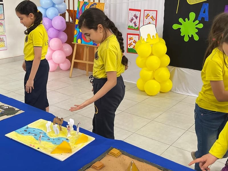 “When colors speak what words cannot!” SY 2024=2025 (May 20, 2025)