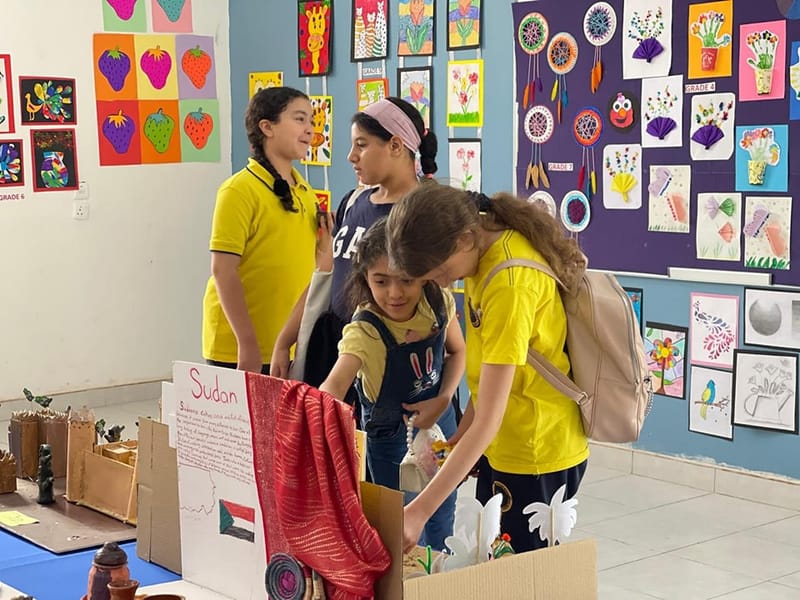 “When colors speak what words cannot!” SY 2024=2025 (May 20, 2025)