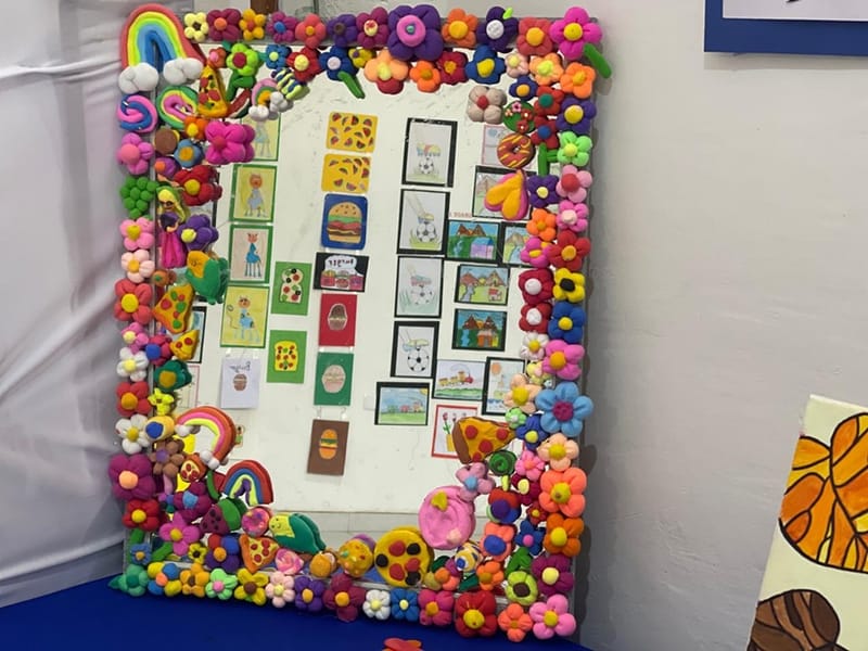 “When colors speak what words cannot!” SY 2024=2025 (May 20, 2025)