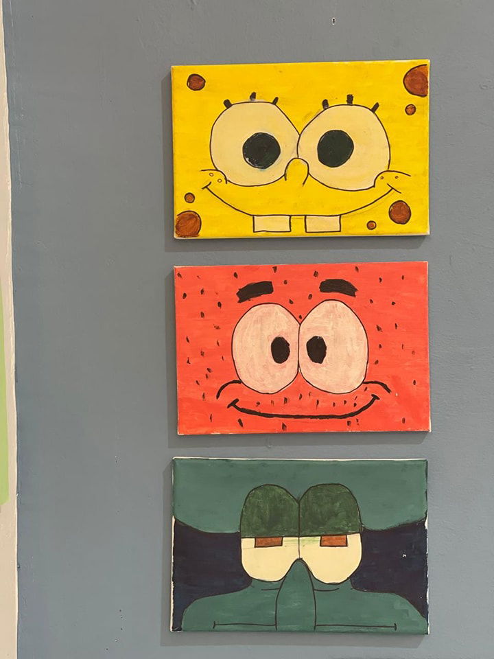 “When colors speak what words cannot!” SY 2024=2025 (May 20, 2025)