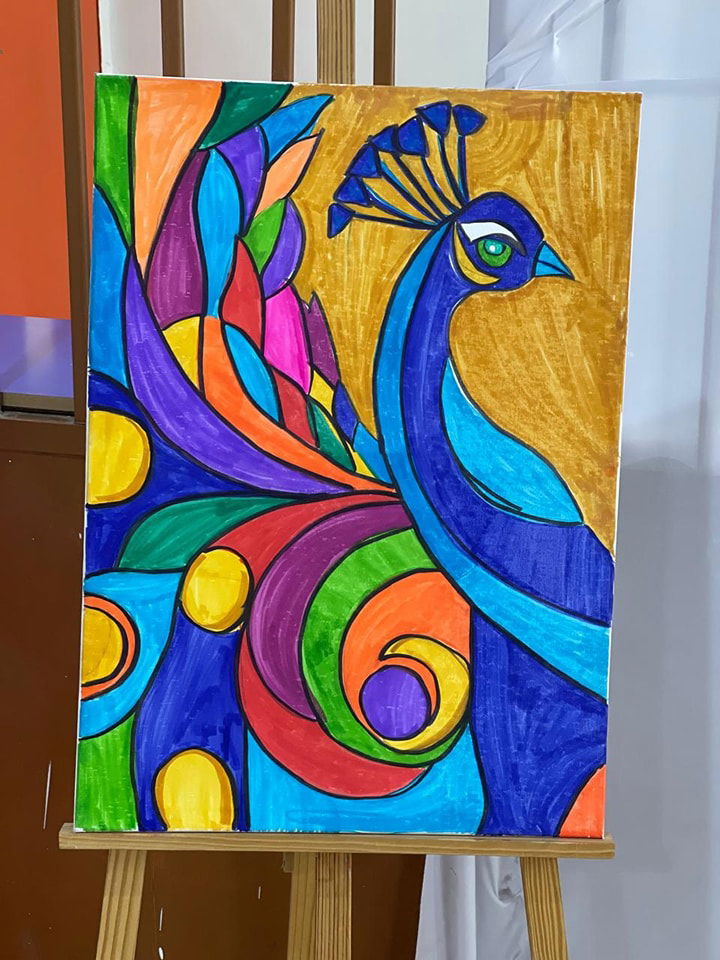 “When colors speak what words cannot!” SY 2024=2025 (May 20, 2025)