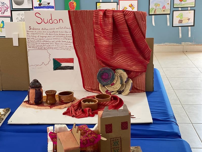 “When colors speak what words cannot!” SY 2024=2025 (May 20, 2025)