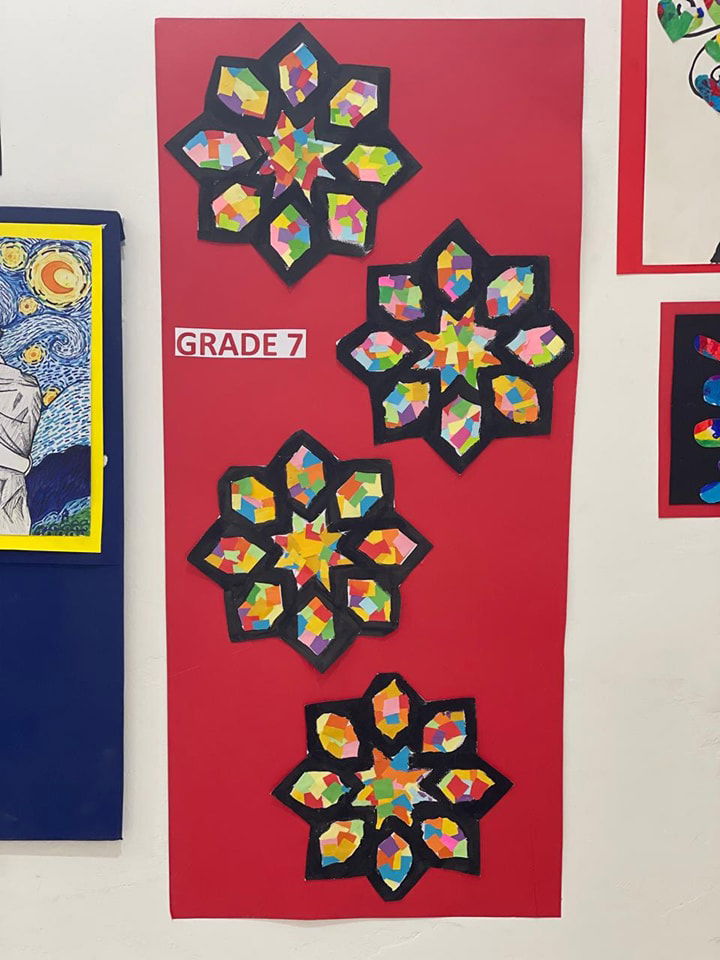 “When colors speak what words cannot!” SY 2024=2025 (May 20, 2025)