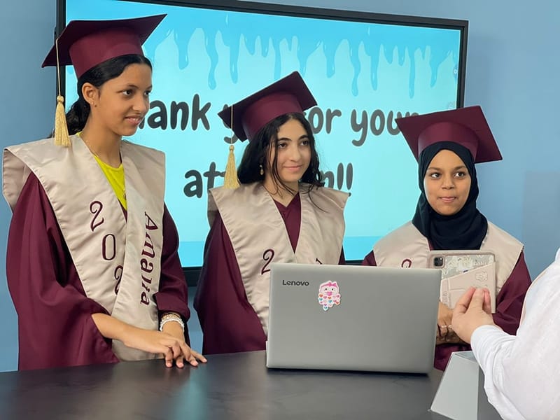 Grade 6 graduation project discussion: SY 2024-2025 (May 11, 2025)