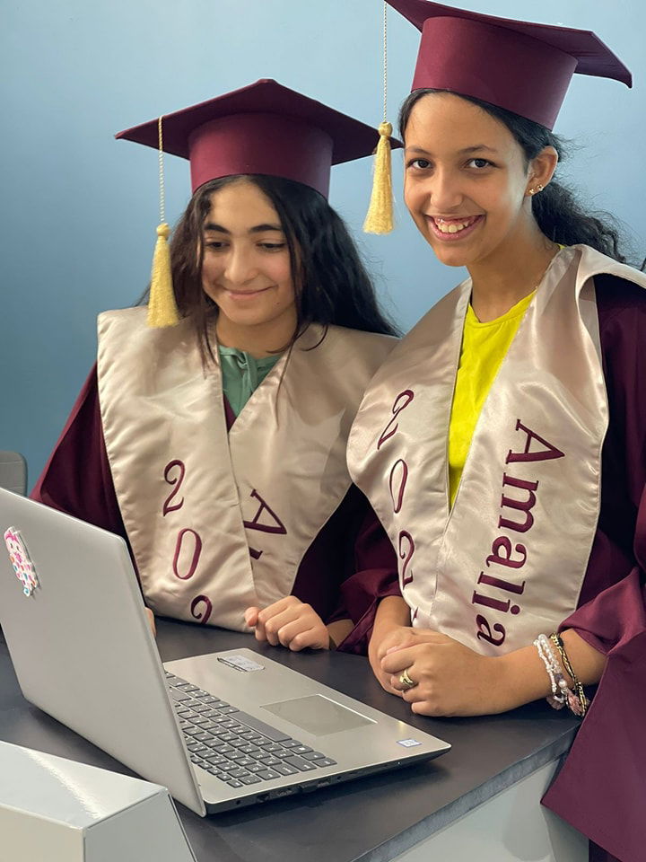 Grade 6 graduation project discussion: SY 2024-2025 (May 11, 2025)