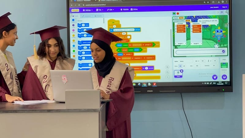 Grade 6 graduation project discussion: SY 2024-2025 (May 11, 2025)