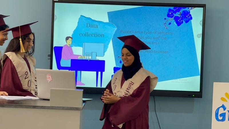 Grade 6 graduation project discussion: SY 2024-2025 (May 11, 2025)