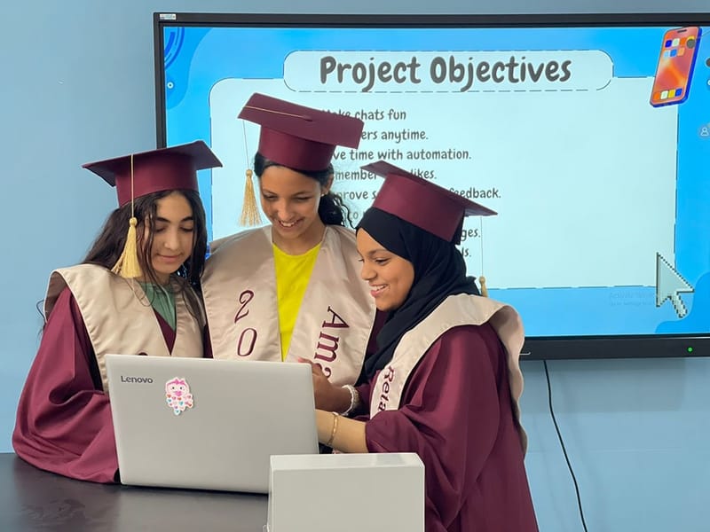 Grade 6 graduation project discussion: SY 2024-2025 (May 11, 2025)