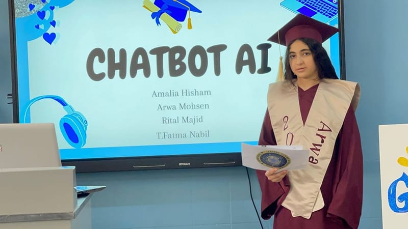 Grade 6 graduation project discussion: SY 2024-2025 (May 11, 2025)