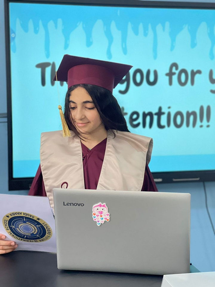 Grade 6 graduation project discussion: SY 2024-2025 (May 11, 2025)