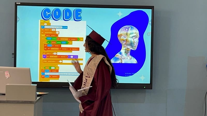 Grade 6 graduation project discussion: SY 2024-2025 (May 11, 2025)