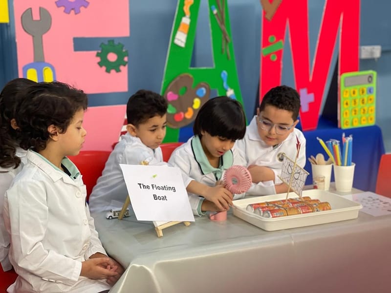 STEM projects SY 2024-2025 (May 1, 2025)