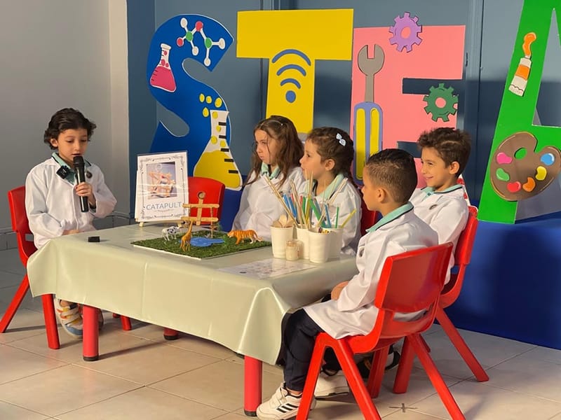 STEM projects SY 2024-2025 (May 1, 2025)