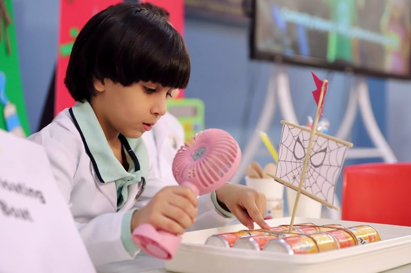 STEM projects SY 2024-2025 (May 1, 2025)