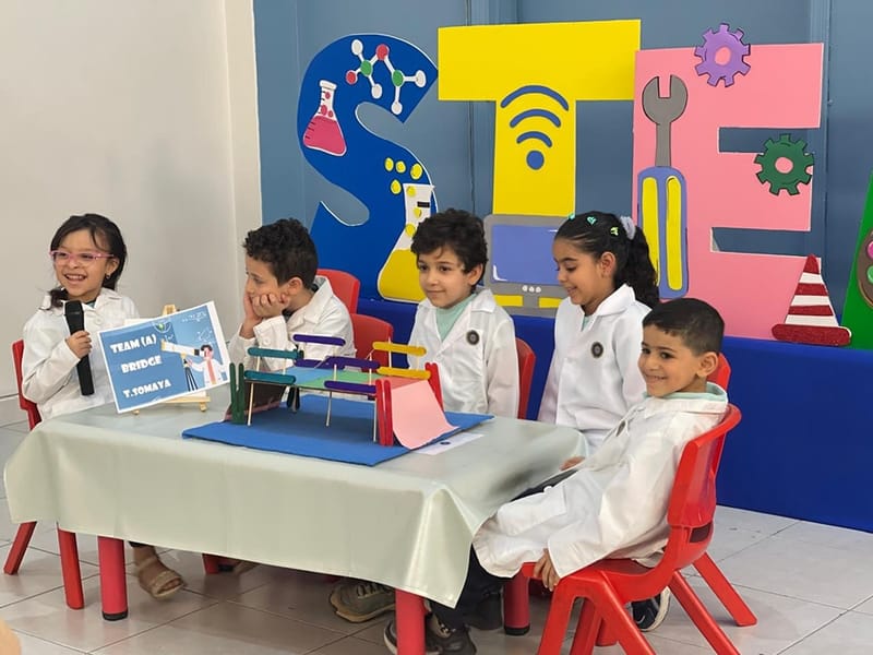 STEM projects SY 2024-2025 (May 1, 2025)