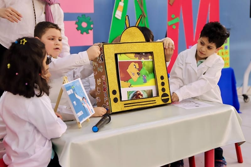 STEM projects SY 2024-2025 (May 1, 2025)