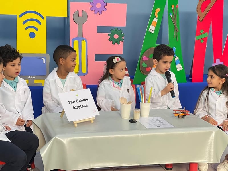 STEM projects SY 2024-2025 (May 1, 2025)