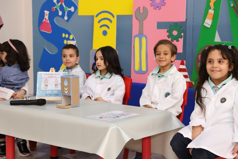 STEM projects SY 2024-2025 (May 1, 2025)