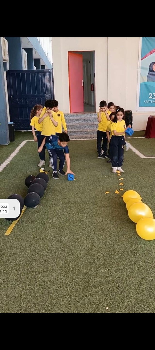 Math Day filled with games, fun, and learning! SY 2024-2025 (April 17, 2025)