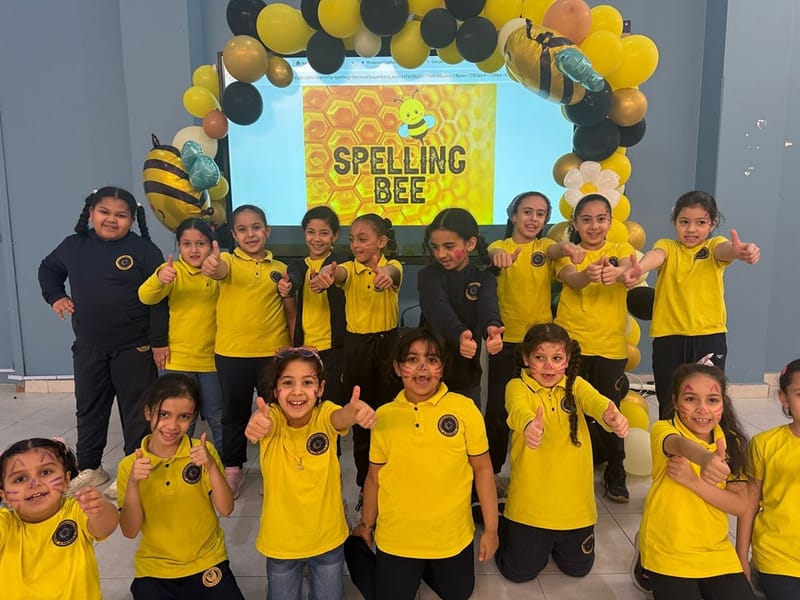 Spelling Bee Champions! SY 2024-2025