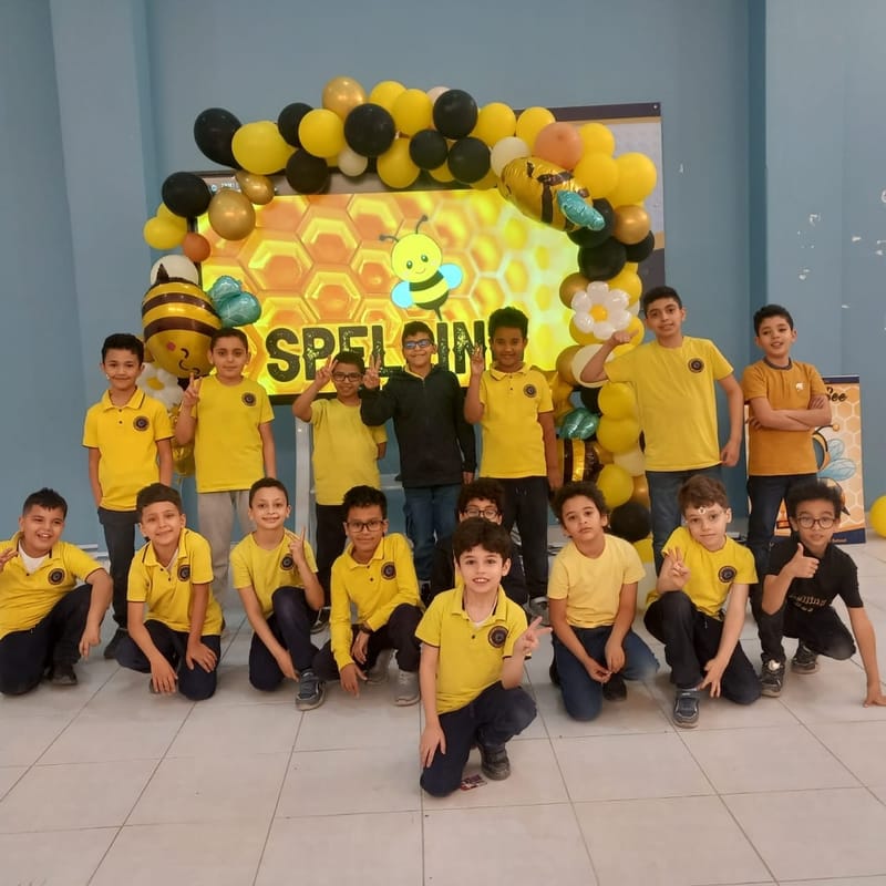 Spelling Bee Champions! SY 2024-2025