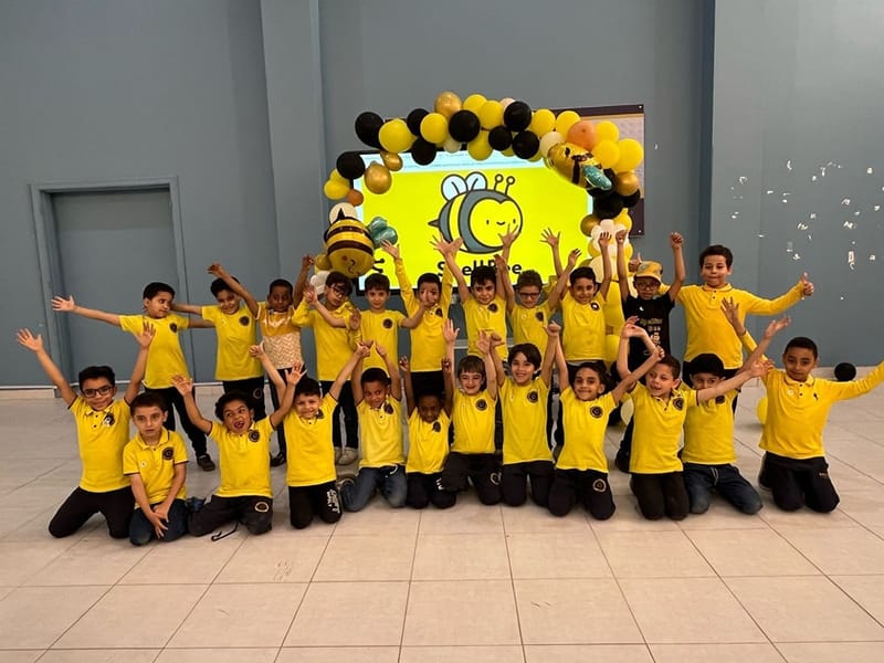 Spelling Bee Champions! SY 2024-2025