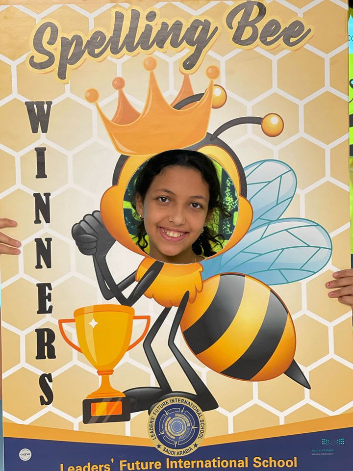 Spelling Bee Champions! SY 2024-2025