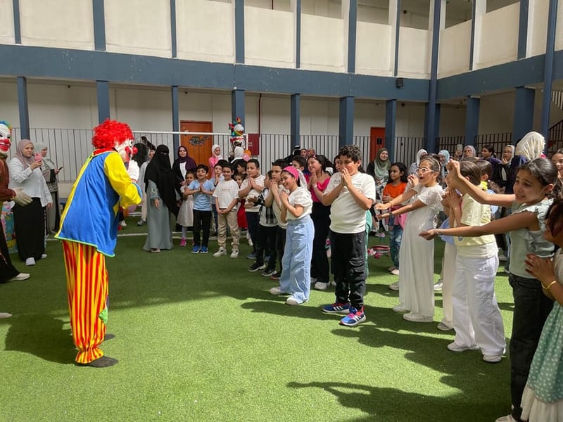 Back to School & Full of Joy — Eid Mubarak! SY 2024-2025