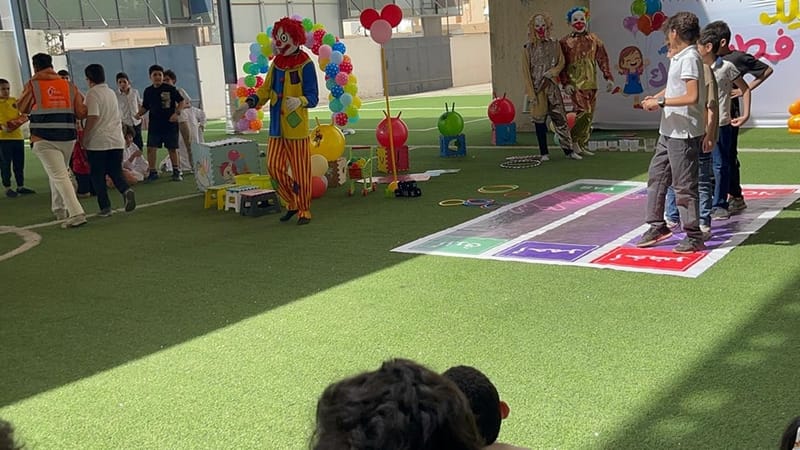 Back to School & Full of Joy — Eid Mubarak! SY 2024-2025