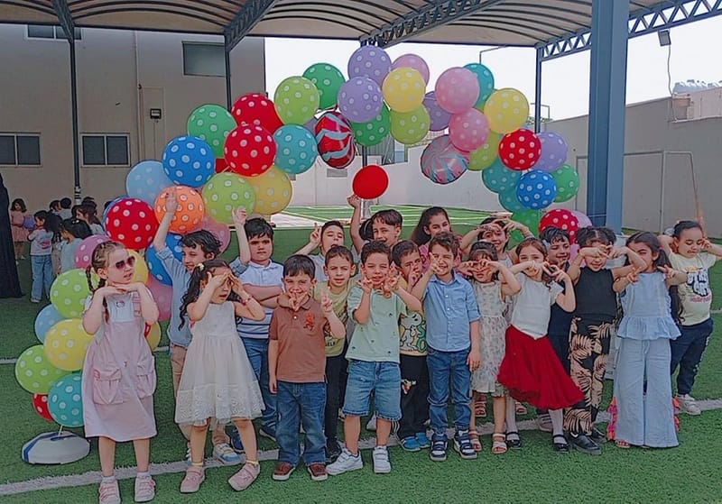 Back to School & Full of Joy — Eid Mubarak! SY 2024-2025