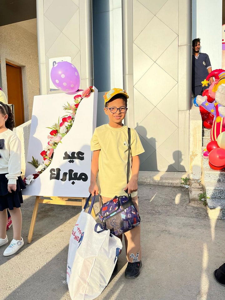 Back to School & Full of Joy — Eid Mubarak! SY 2024-2025