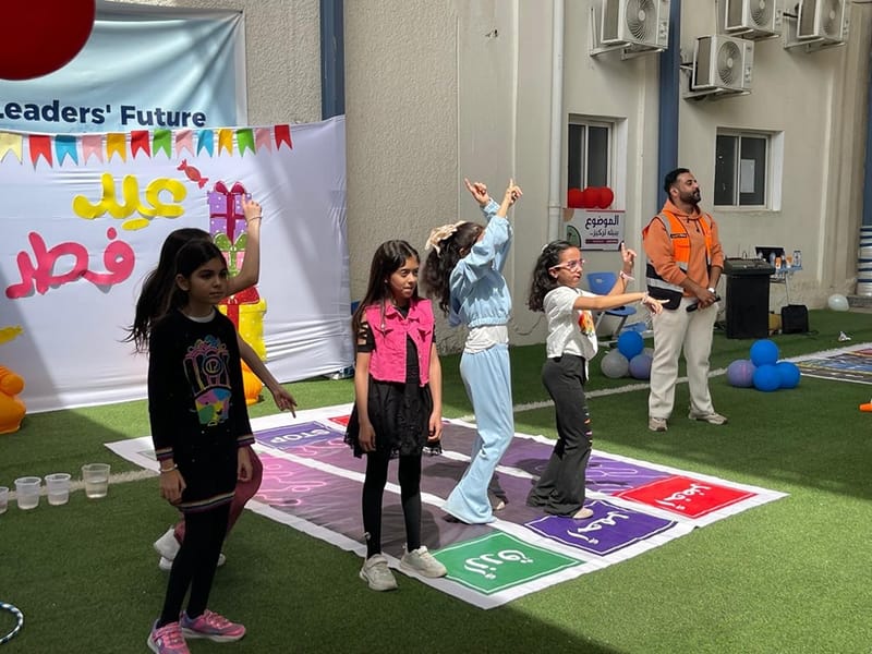 Back to School & Full of Joy — Eid Mubarak! SY 2024-2025