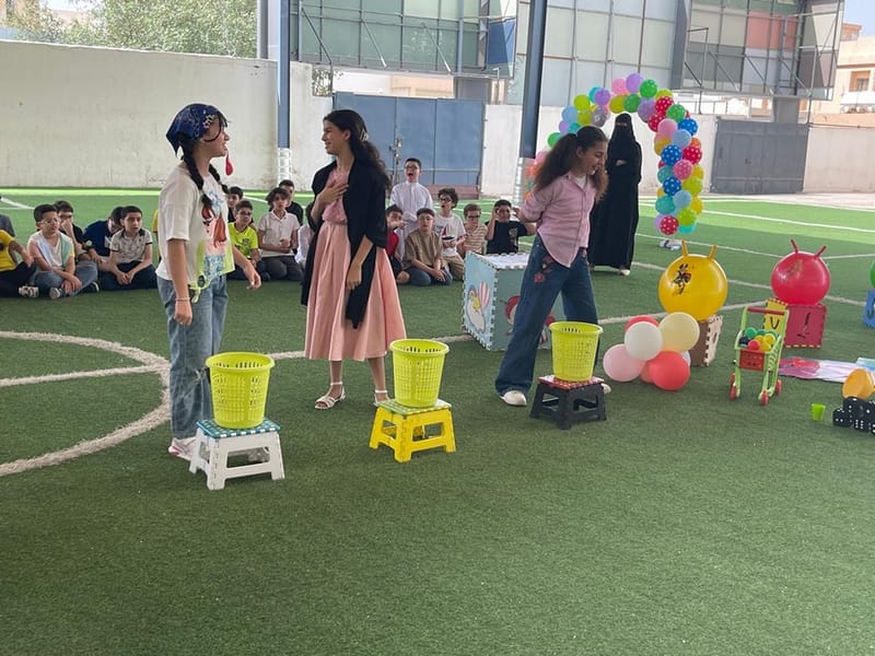 Back to School & Full of Joy — Eid Mubarak! SY 2024-2025