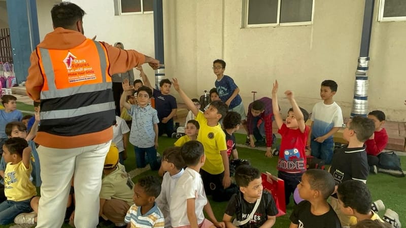 Back to School & Full of Joy — Eid Mubarak! SY 2024-2025