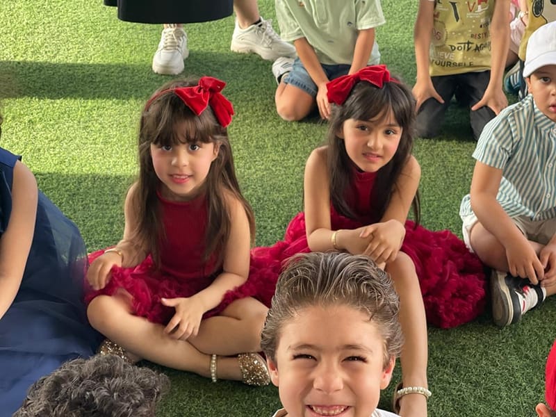 Back to School & Full of Joy — Eid Mubarak! SY 2024-2025