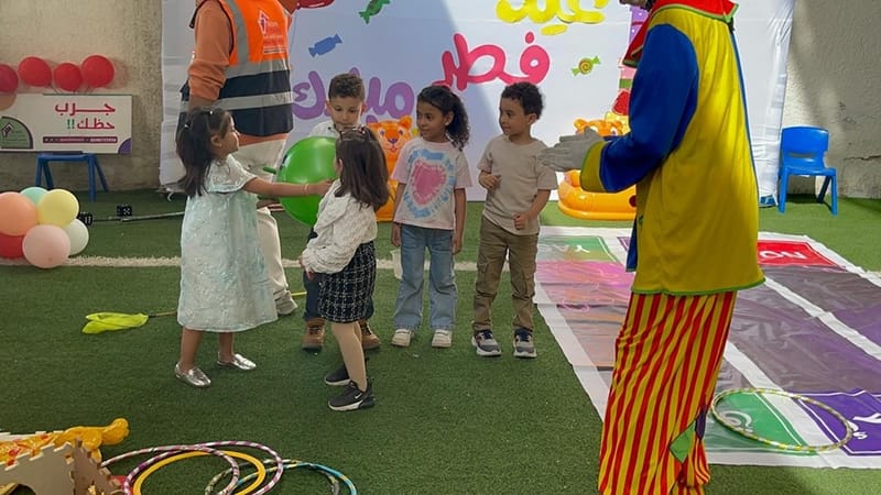 Back to School & Full of Joy — Eid Mubarak! SY 2024-2025