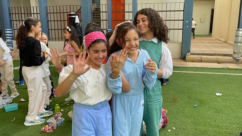 Back to School & Full of Joy — Eid Mubarak! SY 2024-2025